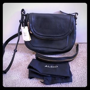 ALDO flap crossbody bag